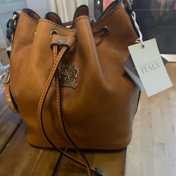 Crossbody // Handbag // Pratesi // A+ Real Leather - Picture 2 of 6